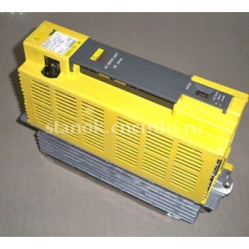 Сервопривод FANUC SVU 40 Servo Drive A06B-6089-H104 Сервопривод FANUC SVU 40 Servo Drive A06B-6089-H104