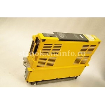 Сервопривод FANUC Alpha SVU-2 12/12 Servo Drive A06B-6089-H201 Сервопривод FANUC Alpha SVU-2 12/12 Servo Drive A06B-6089-H201