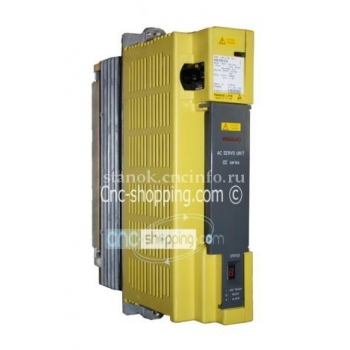 Сервопривод FANUC Alpha SVU-2 40/80 PWM A06B-6089-H207 Сервопривод FANUC Alpha SVU-2 40/80 PWM A06B-6089-H207