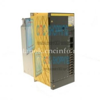 Сервопривод FANUC Spindle Amplifier Module SPM-45 HV Type 4 A06B-6104-H145#520 Сервопривод FANUC Spindle Amplifier Module SPM-45 HV Type 4 A06B-6104-H145#520