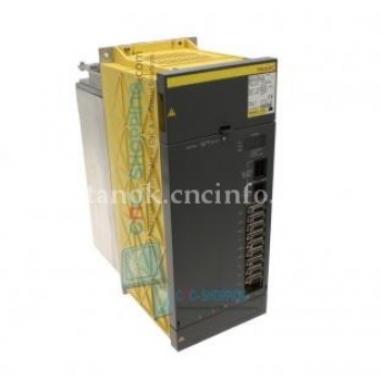Сервопривод FANUC Spindle Amplifier Module SPM-26 HV A06B-6104-H226#520 Сервопривод FANUC Spindle Amplifier Module SPM-26 HV A06B-6104-H226#520