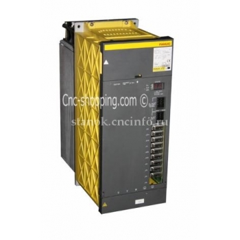 Сервопривод FANUC Spindle Amplifier Module SPM-45 HV A06B-6104-H245#H520 Сервопривод FANUC Spindle Amplifier Module SPM-45 HV A06B-6104-H245#H520