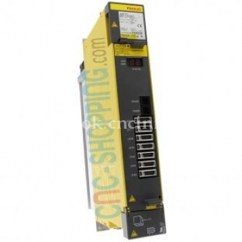 Сервопривод FANUC Spindle amplifier Alpha iSP-5.5 A06B-6112-H006#H570 Сервопривод FANUC Spindle amplifier Alpha iSP-5.5 A06B-6112-H006#H570