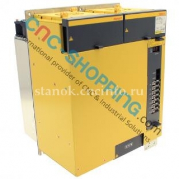 Сервопривод FANUC Spindle amplifier SPM-75HVi A06B-6122-H075#H553 Сервопривод FANUC Spindle amplifier SPM-75HVi A06B-6122-H075#H553