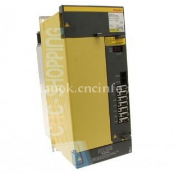 Сервопривод FANUC Spindle Drive Alpha iSP22 Type B2 A06B-6142-H022 Сервопривод FANUC Spindle Drive Alpha iSP22 Type B2 A06B-6142-H022