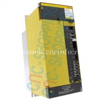 Сервопривод FANUC Spindle amplifier Alpha iSP 45HV FS 3xi-B A06B-6270-H045#H600 Сервопривод FANUC Spindle amplifier Alpha iSP 45HV FS 3xi-B A06B-6270-H045#H600