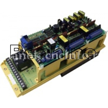 Сервоусилитель Fanuc Servo amplifier A06B-6058-H204 Сервоусилитель Fanuc Servo amplifier A06B-6058-H204