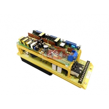 Сервоусилитель FANUC Servo Amplifier A06B-6058-H221 Сервоусилитель FANUC Servo Amplifier A06B-6058-H221