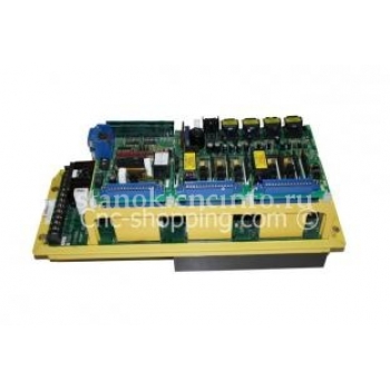 Сервоусилитель FANUC Servo Amplifier Fanuc 20S / 20S A06B-6058-H253 Сервоусилитель FANUC Servo Amplifier Fanuc 20S / 20S A06B-6058-H253