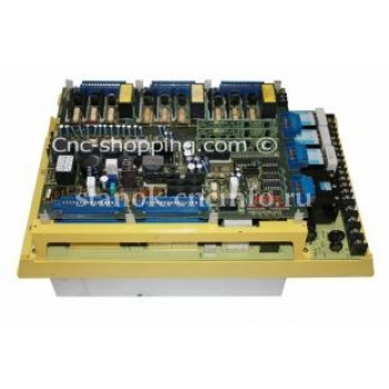 Сервоусилитель FANUC AC Servo unit S Series 3 axis A06B-6058-H333