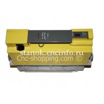 Сервоусилитель Fanuc AC Servo Amplifier C Series SVUC 2-12/40 A06B-6066-H234 Сервоусилитель Fanuc AC Servo Amplifier C Series SVUC 2-12/40 A06B-6066-H234