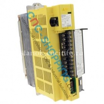 Сервоусилитель FANUC Alpha Servo Amplifier Unit SVU-3 20/20/20 A06B-6089-H324 Сервоусилитель FANUC Alpha Servo Amplifier Unit SVU-3 20/20/20 A06B-6089-H324