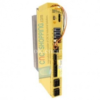 Сервоусилитель FANUC Servo Amplifier Beta SVU 1-40 PWM A06B-6093-H103 Сервоусилитель FANUC Servo Amplifier Beta SVU 1-40 PWM A06B-6093-H103