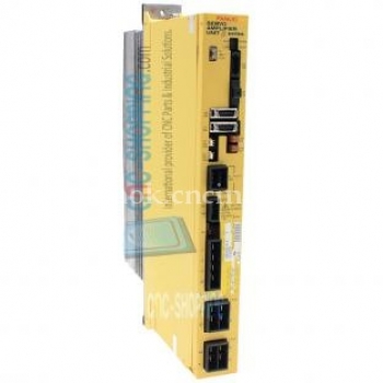 Сервоусилитель FANUC Servo Amplifier Beta SVU 1-80 FSSB A06B-6093-H114 Сервоусилитель FANUC Servo Amplifier Beta SVU 1-80 FSSB A06B-6093-H114