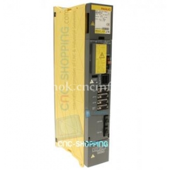 Сервоусилитель FANUC Servo Amplifier Module SVM 1-12 A06B-6096-H101 Сервоусилитель FANUC Servo Amplifier Module SVM 1-12 A06B-6096-H101