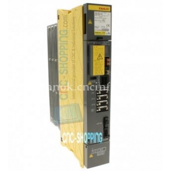 Сервоусилитель FANUC Servo Amplifier Module SVM 1-80 A06B-6096-H105 Сервоусилитель FANUC Servo Amplifier Module SVM 1-80 A06B-6096-H105