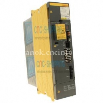 Сервоусилитель FANUC Servo Amplifier Module SVM 1-130 A06B-6096-H106 Сервоусилитель FANUC Servo Amplifier Module SVM 1-130 A06B-6096-H106