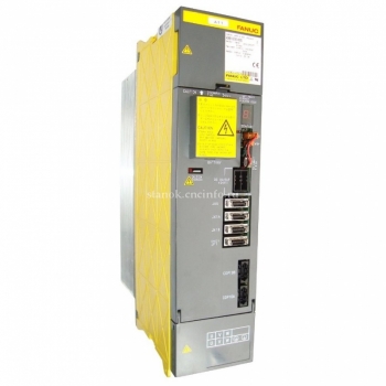 Сервоусилитель FANUC Servo Amplifier Module SVM 1-360 A06B-6096-H108 Сервоусилитель FANUC Servo Amplifier Module SVM 1-360 A06B-6096-H108