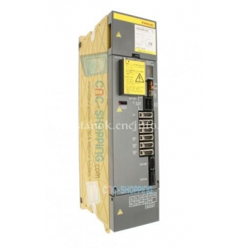 Сервоусилитель FANUC Variateur Servo Amplifier Alpha SVM 3-12/12/12 A06B-6096-H301 Сервоусилитель FANUC Variateur Servo Amplifier Alpha SVM 3-12/12/12 A06B-6096-H301
