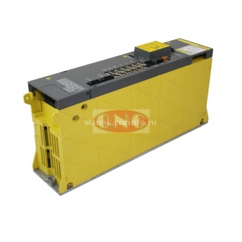 Сервоусилитель FANUC Variateur Servo Amplifier Alpha SVM 3-12/20/20 A06B-6096-H303 Сервоусилитель FANUC Variateur Servo Amplifier Alpha SVM 3-12/20/20 A06B-6096-H303