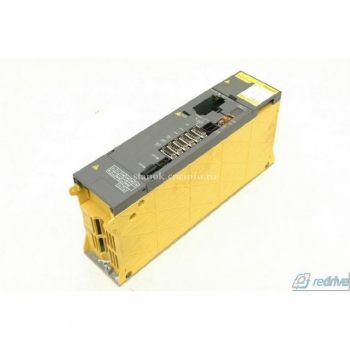 Сервоусилитель FANUC Servo Amplifier Alpha SVM 3-20/20/20 A06B-6096-H304 Сервоусилитель FANUC Servo Amplifier Alpha SVM 3-20/20/20 A06B-6096-H304