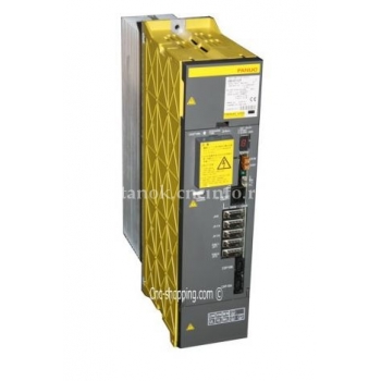 Сервоусилитель Fanuc Servo Amplifier Alpha SVM 2-60/60 HV FSSB A06B-6097-H206 Сервоусилитель Fanuc Servo Amplifier Alpha SVM 2-60/60 HV FSSB A06B-6097-H206