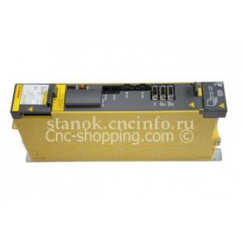Сервоусилитель FANUC Servo Amplifier Alpha i SVM 2-4/4i A06B-6114-H201 Сервоусилитель FANUC Servo Amplifier Alpha i SVM 2-4/4i A06B-6114-H201