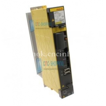 Сервоусилитель Fanuc Servo Amplifier Alpha iSV 1-80 FSSB 30i A06B-6117-H105 Сервоусилитель Fanuc Servo Amplifier Alpha iSV 1-80 FSSB 30i A06B-6117-H105