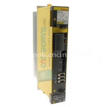 Сервоусилитель Fanuc Servo Amplifier Alpha iSV 2-20/40 A06B-6117-H206 Сервоусилитель Fanuc Servo Amplifier Alpha iSV 2-20/40 A06B-6117-H206