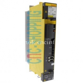 Сервоусилитель Fanuc Servo Amplifier Module SVM 1-20HVi A06B-6124-H103 Сервоусилитель Fanuc Servo Amplifier Module SVM 1-20HVi A06B-6124-H103