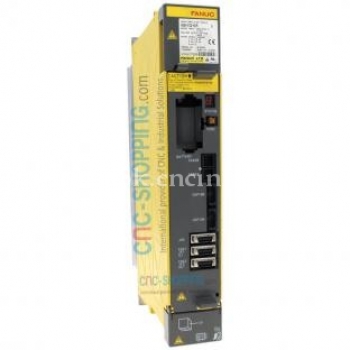Сервоусилитель Fanuc Alpha iSV2 20/20HV A06B-6124-H205 Сервоусилитель Fanuc Alpha iSV2 20/20HV A06B-6124-H205