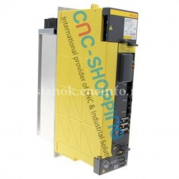 Сервоусилитель Fanuc Amplifier Alpha iSV 20/40HV A06B-6127-H207 Сервоусилитель Fanuc Amplifier Alpha iSV 20/40HV A06B-6127-H207