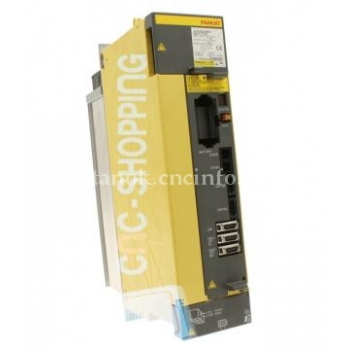 Сервоусилитель Fanuc Amplifier Alpha iSV 80/80HV A06B-6127-H209 Сервоусилитель Fanuc Amplifier Alpha iSV 80/80HV A06B-6127-H209