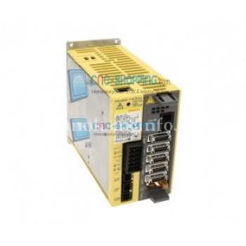 Сервоусилитель Fanuc Servo Amplifier Beta iSV 20 I/O Link A06B-6132-H002 Сервоусилитель Fanuc Servo Amplifier Beta iSV 20 I/O Link A06B-6132-H002