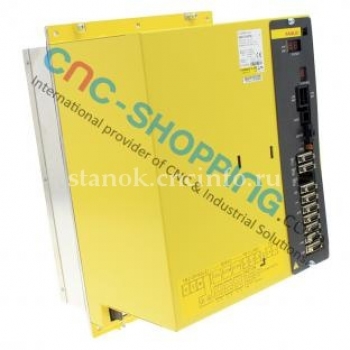 Сервоусилитель FANUC Beta SVPM2-5.5i Amplifier Type A A06B-6134-H201#A Сервоусилитель FANUC Beta SVPM2-5.5i Amplifier Type A A06B-6134-H201#A