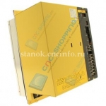 Сервоусилитель Fanuc Beta iSVSP 2-11 Amplifier Type A A06B-6134-H202#A