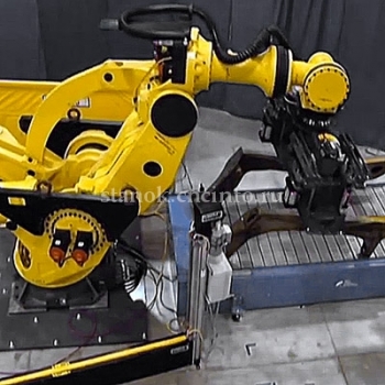 Универсальный робот M-2000iA/900L Универсальный робот M-2000iA/900L
