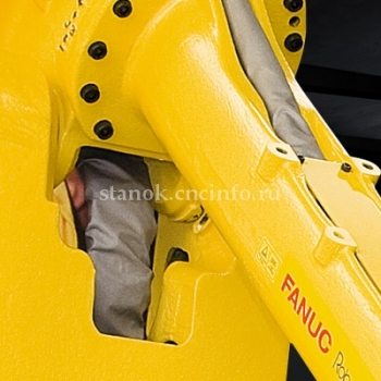 Робот-паллетоукладчик M-410iB/140H