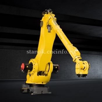 Робот-паллетоукладчик M-410iB/140H