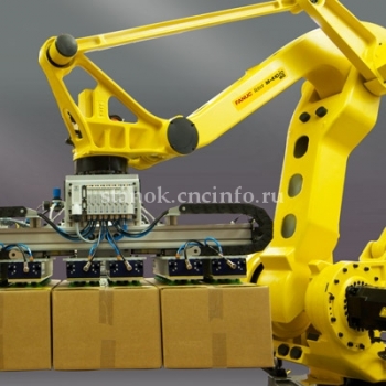 Робот-паллетоукладчик M-410iC/185 Робот-паллетоукладчик M-410iC/185