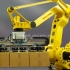 Робот-паллетоукладчик M-410iC/185 Робот-паллетоукладчик M-410iC/185