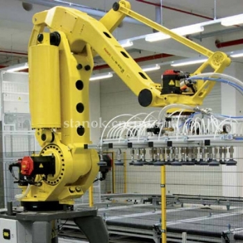 Робот-паллетоукладчик M-410iC/500 Робот-паллетоукладчик M-410iC/500
