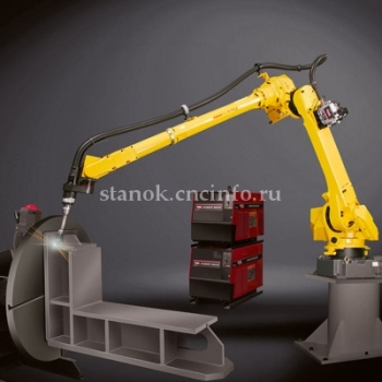 Универсальный робот M-710iC/20L Универсальный робот M-710iC/20L