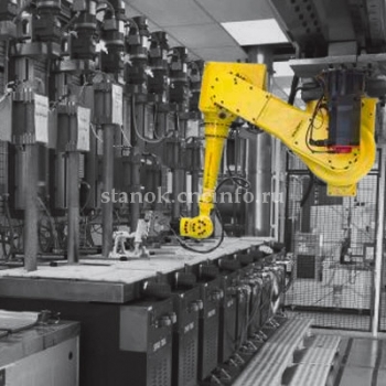 Универсальный робот M-710iC/45M Универсальный робот M-710iC/45M
