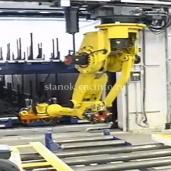 Универсальный робот M-900iB/360 Универсальный робот M-900iB/360