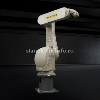 Покрасочный робот P-50iB/10L Покрасочный робот P-50iB/10L