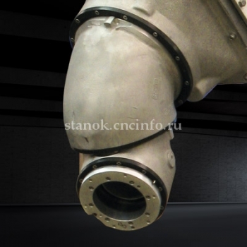 Покрасочный робот P-50iB/10L Покрасочный робот P-50iB/10L