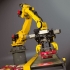 Робот паллетоукладчик R-2000iB/100H