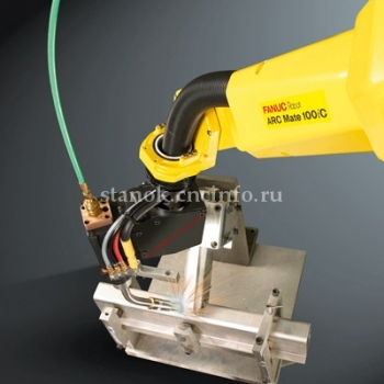 Робот для дуговой сварки ARC Mate 100iC/12